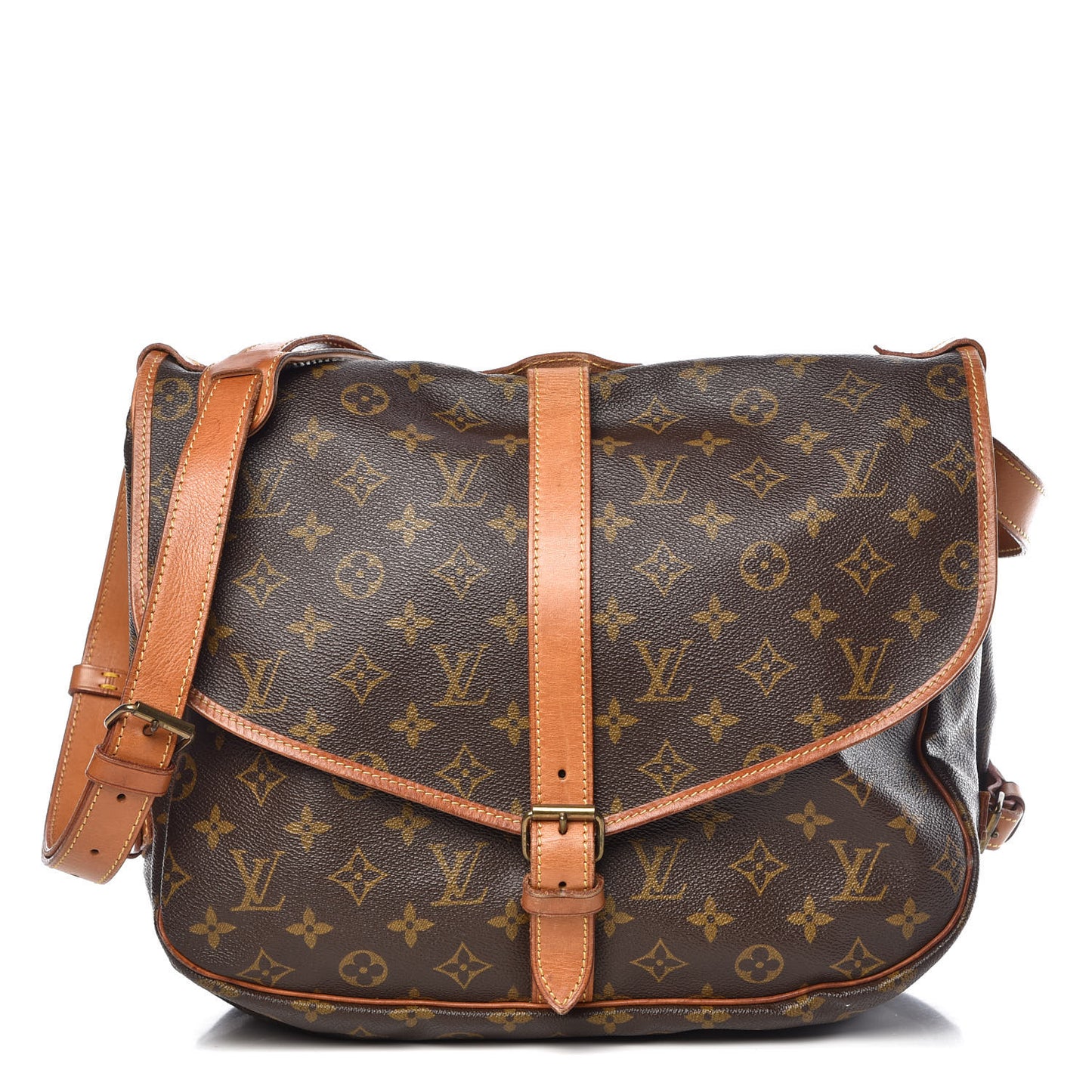 Monogram Saumur 35