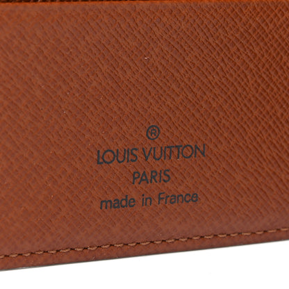 Louis Vuitton Monogram Passport Cover 6 of 6