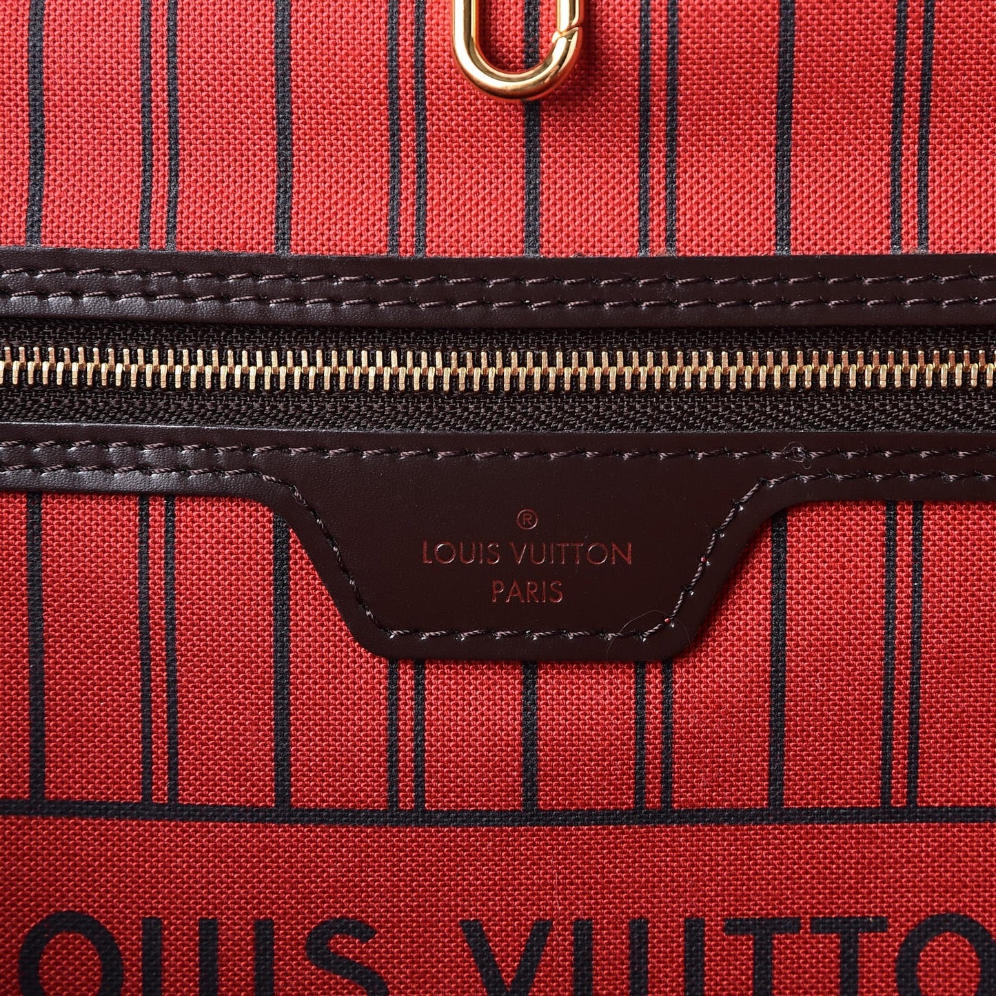 Damier Ebene Neo Neverfull MM