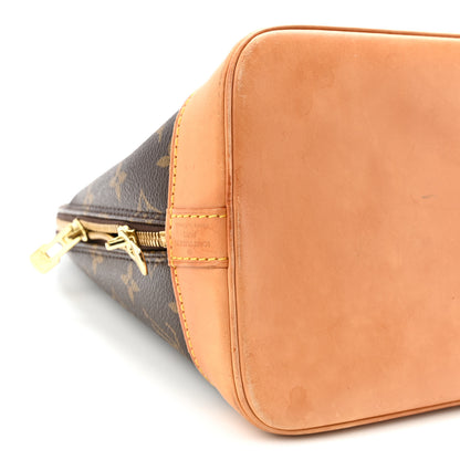 Louis Vuitton Monogram Alma PM 9 of 13