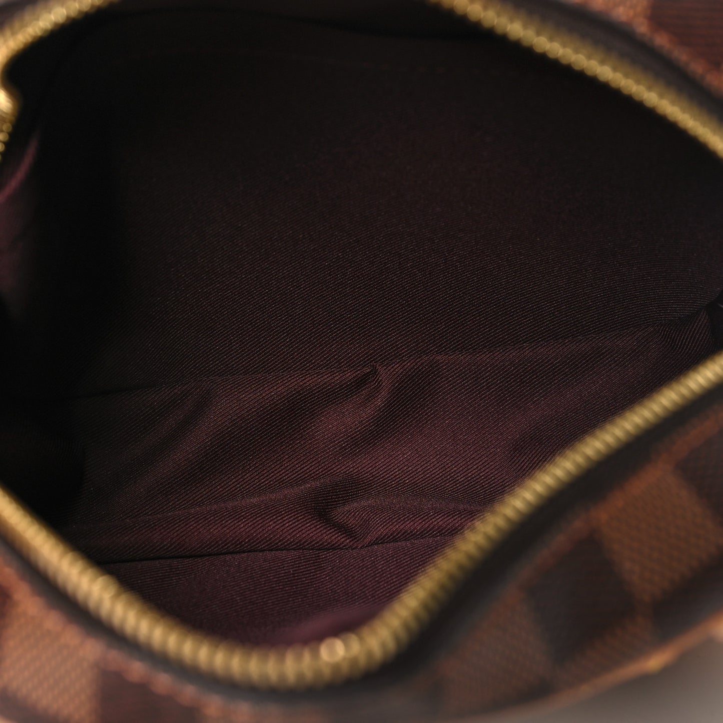 Damier Ebene Valisette Souple BB
