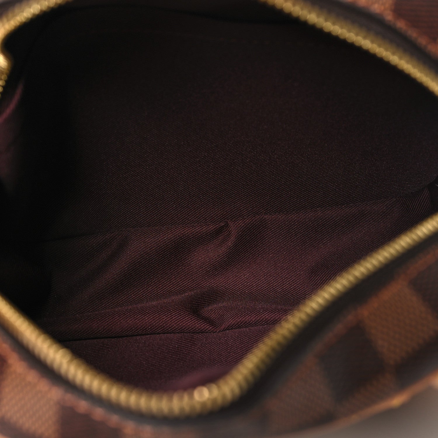 Louis Vuitton Damier Ebene Valisette Souple BB 5 of 9