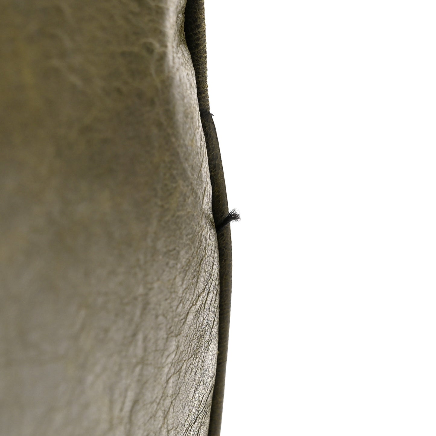 Agneau Classic Hardware Twiggy Vert Veronese