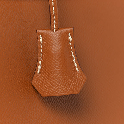 Hermes Epsom Kelly Sellier 28 Gold 36 of 38