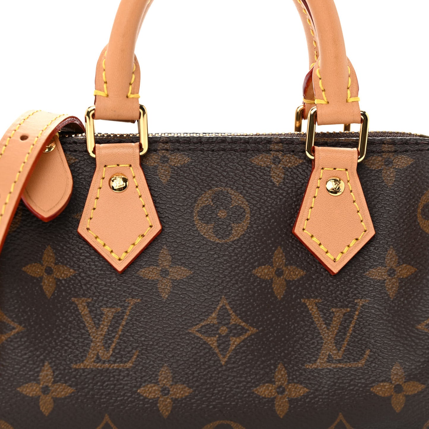 Monogram Nano Speedy Bandouliere
