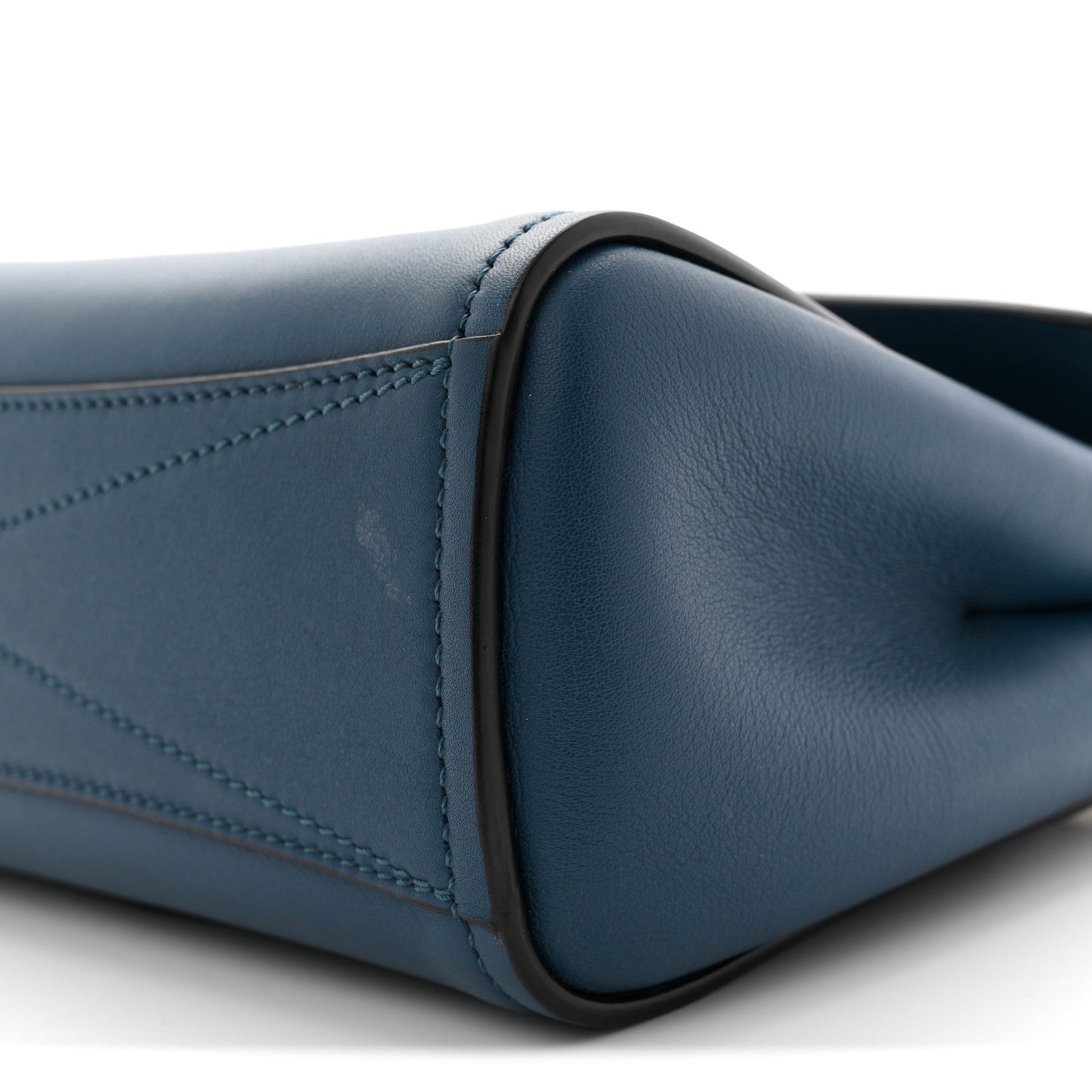 Givenchy Calfskin Mini Mystic Shoulder Bag Navy 9 of 10