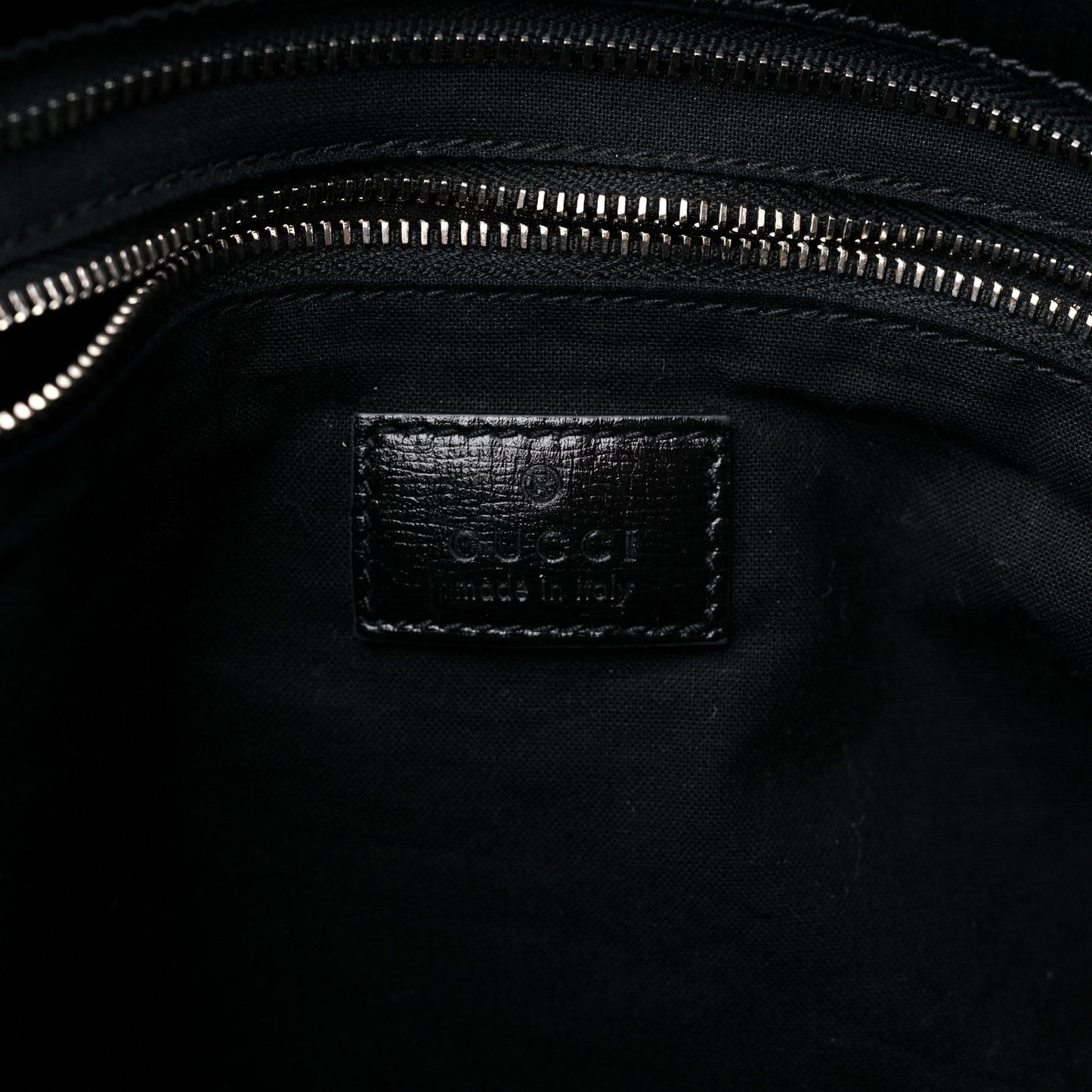 X GUCCI Canvas Azalea Calfskin Flora Logo Print Neo Classic Silver Hardware Medium City White Multicolor Black