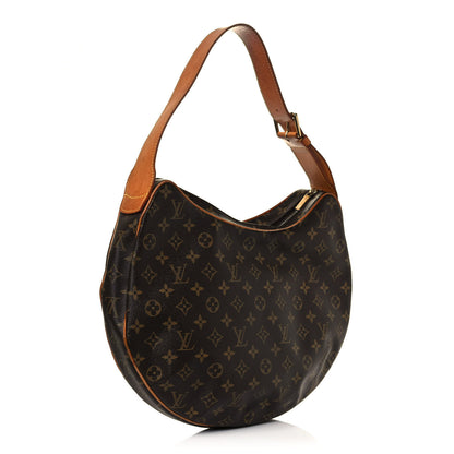 Louis Vuitton Monogram Croissant GM 3 of 14
