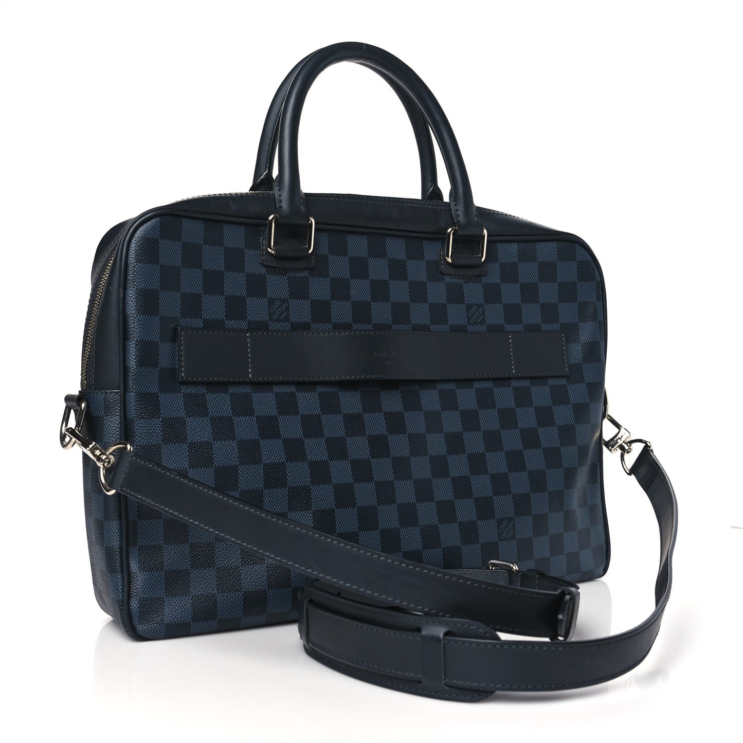 LOUIS VUITTON Damier Cobalt Porte Document Business