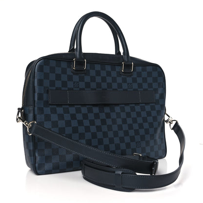 Louis Vuitton LOUIS VUITTON Damier Cobalt Porte Document Business 3 of 9