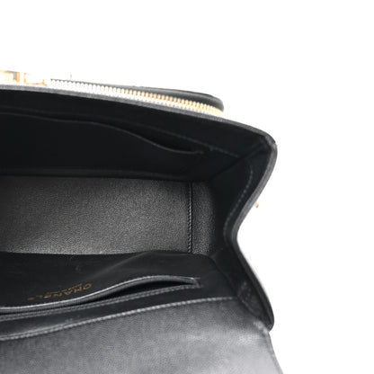 Chanel Caviar Quilted Medium Business Affinity Flap Black 5 of 12
