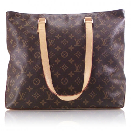 Louis Vuitton Monogram Cabas Mezzo 1 of 9