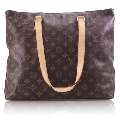 Louis Vuitton Monogram Cabas Mezzo 1 of 9