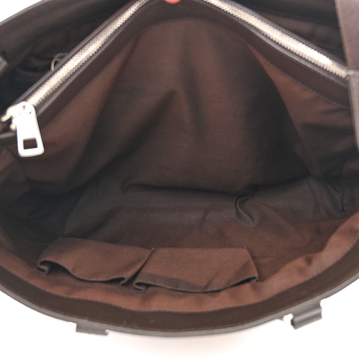 Gucci GG Monogram Large Joy Tote Bag Dark Brown 6 of 11