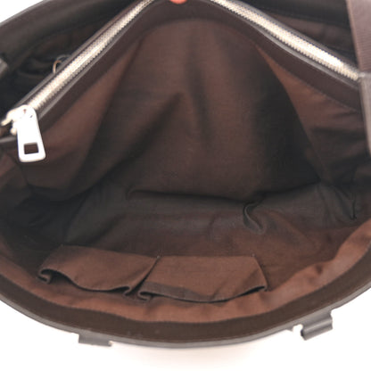 Gucci GG Monogram Large Joy Tote Bag Dark Brown 6 of 11