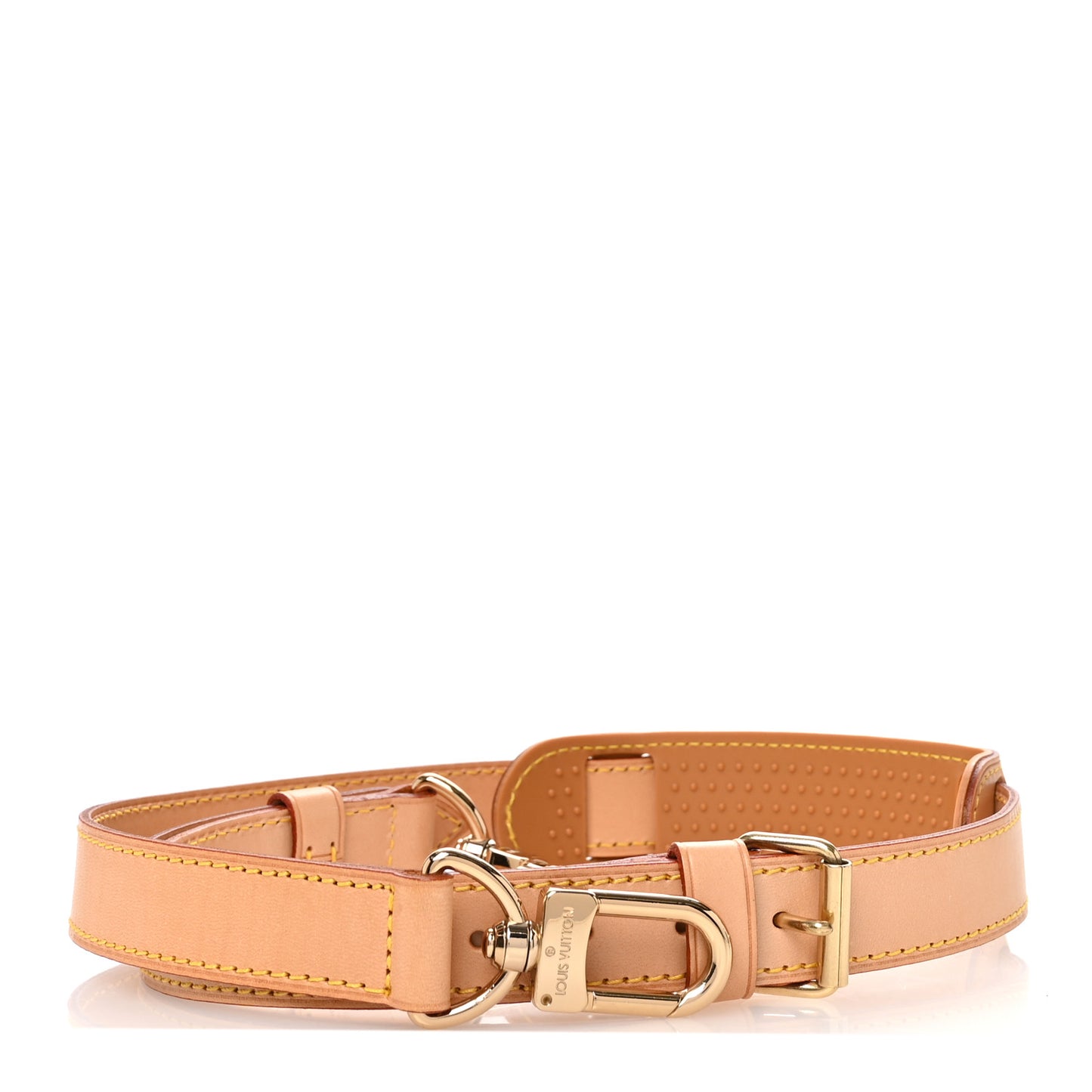 Vachetta 25mm Adjustable Keepall Shoulder Strap