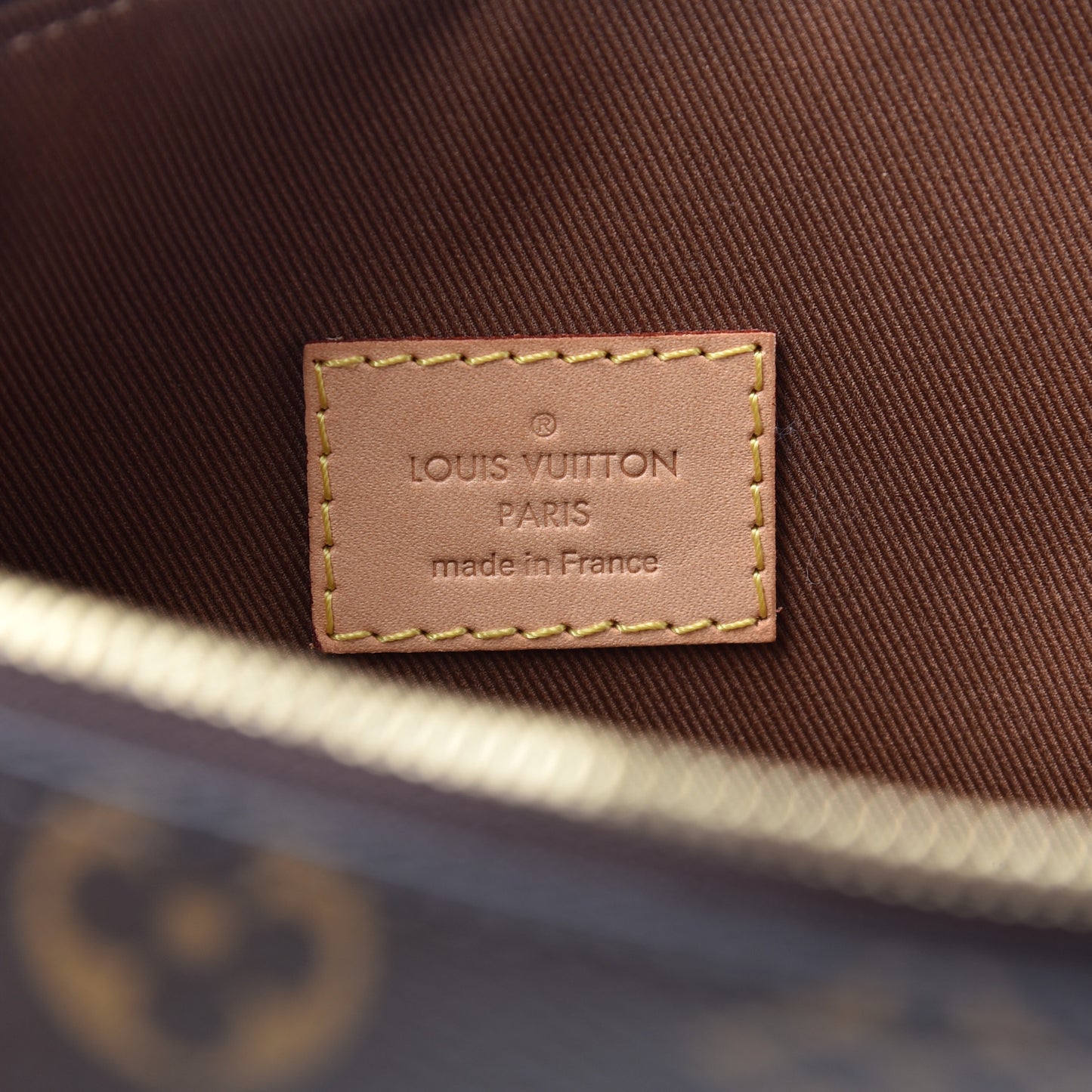 Monogram Etui Voyage PM Pouch