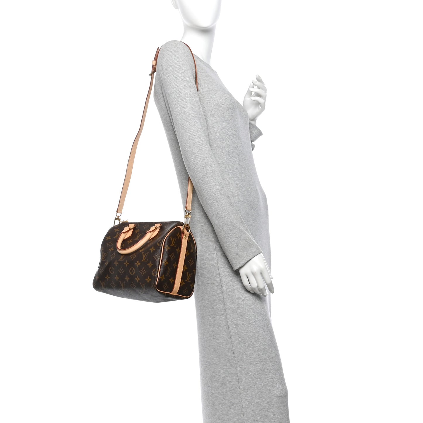 Monogram Speedy Bandouliere 25