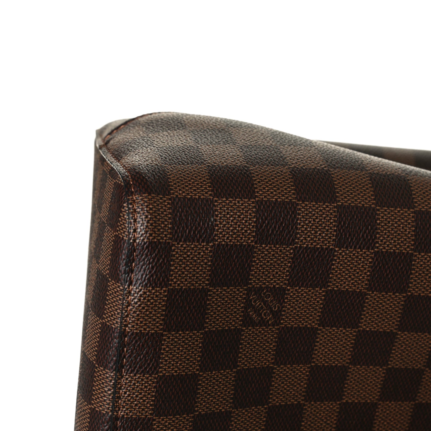 Damier Ebene Neonoe MM Cherry Berry