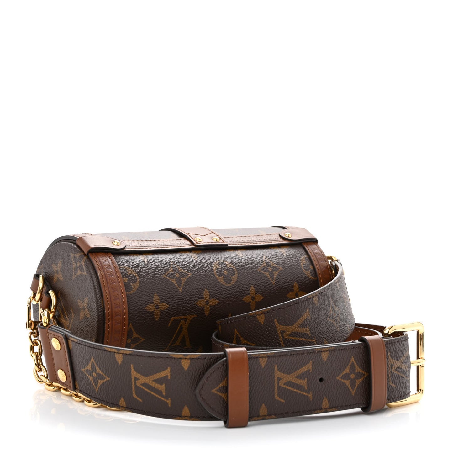 Monogram Papillon Trunk