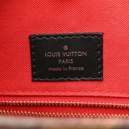 Louis Vuitton Reverse Monogram Giant Onthego MM 6 of 9
