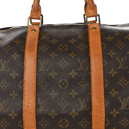 Louis Vuitton Monogram Keepall Bandouliere 50 7 of 21