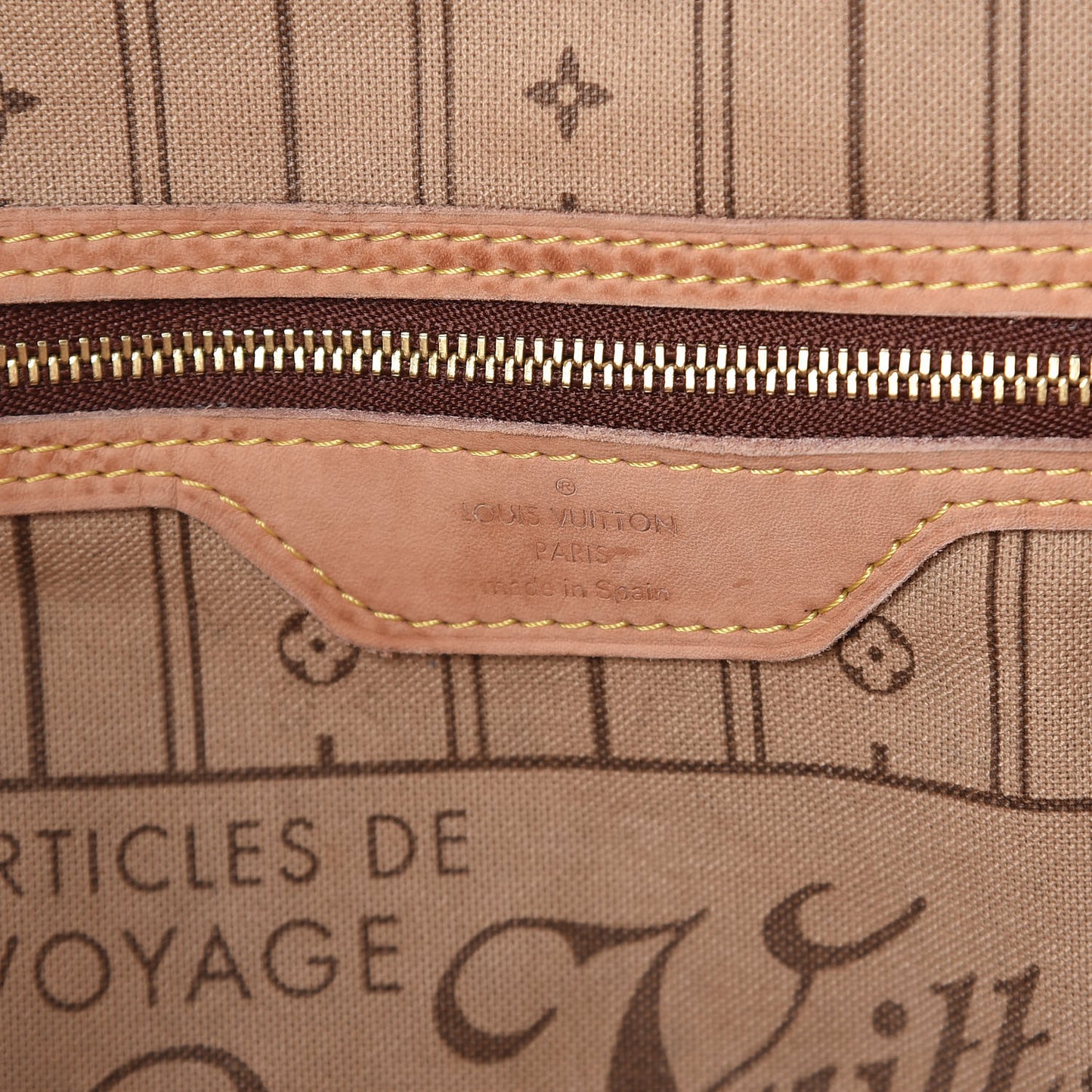 Monogram Neverfull MM