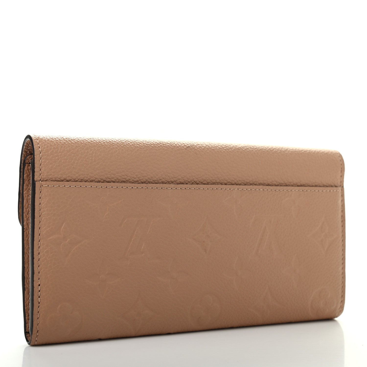 Louis Vuitton Empreinte Sarah Wallet NM Papyrus 3 of 9
