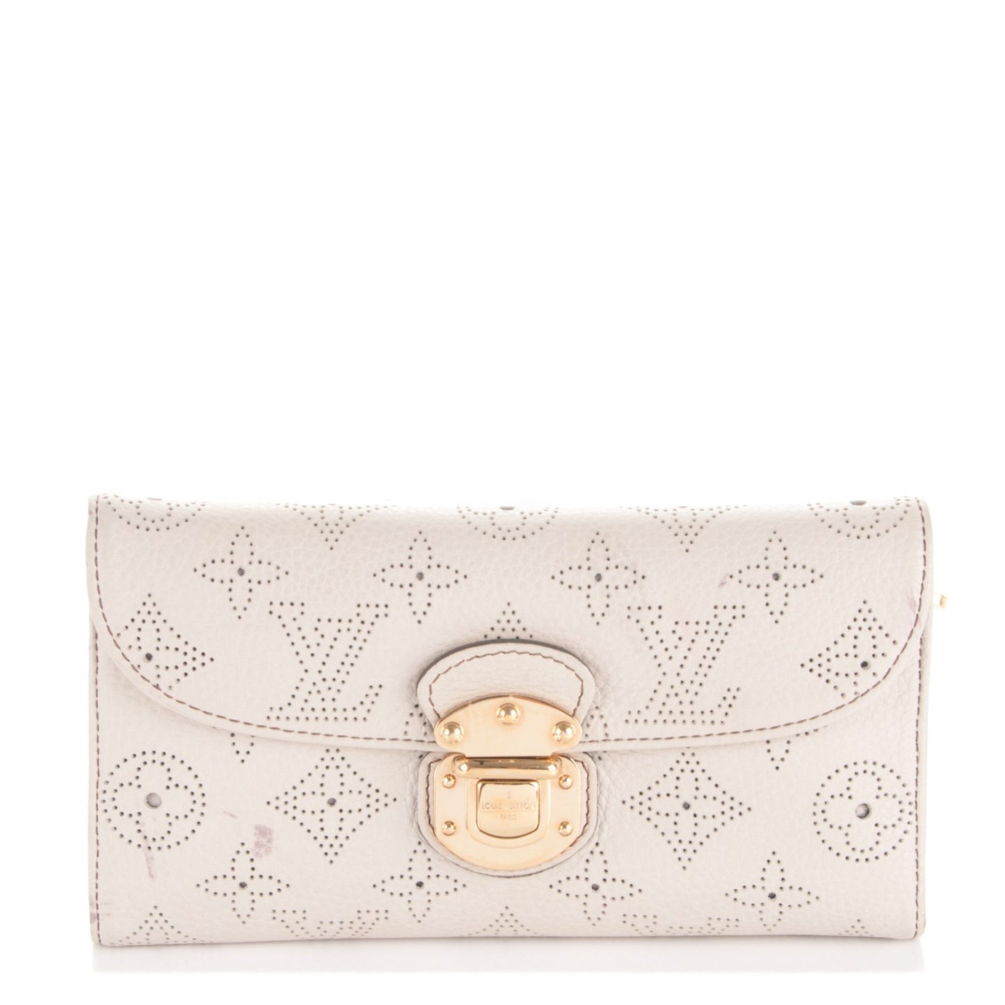 Mahina Amelia Wallet Ivory