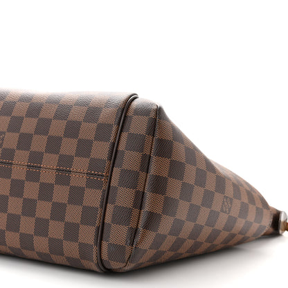Louis Vuitton Damier Ebene Totally MM 9 of 9