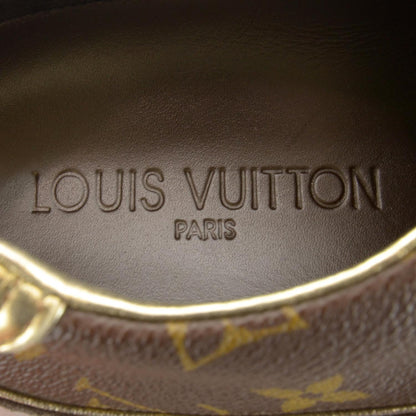 Louis Vuitton Patent Monogram Globe Trotter Sneakers 37.5 5 of 6