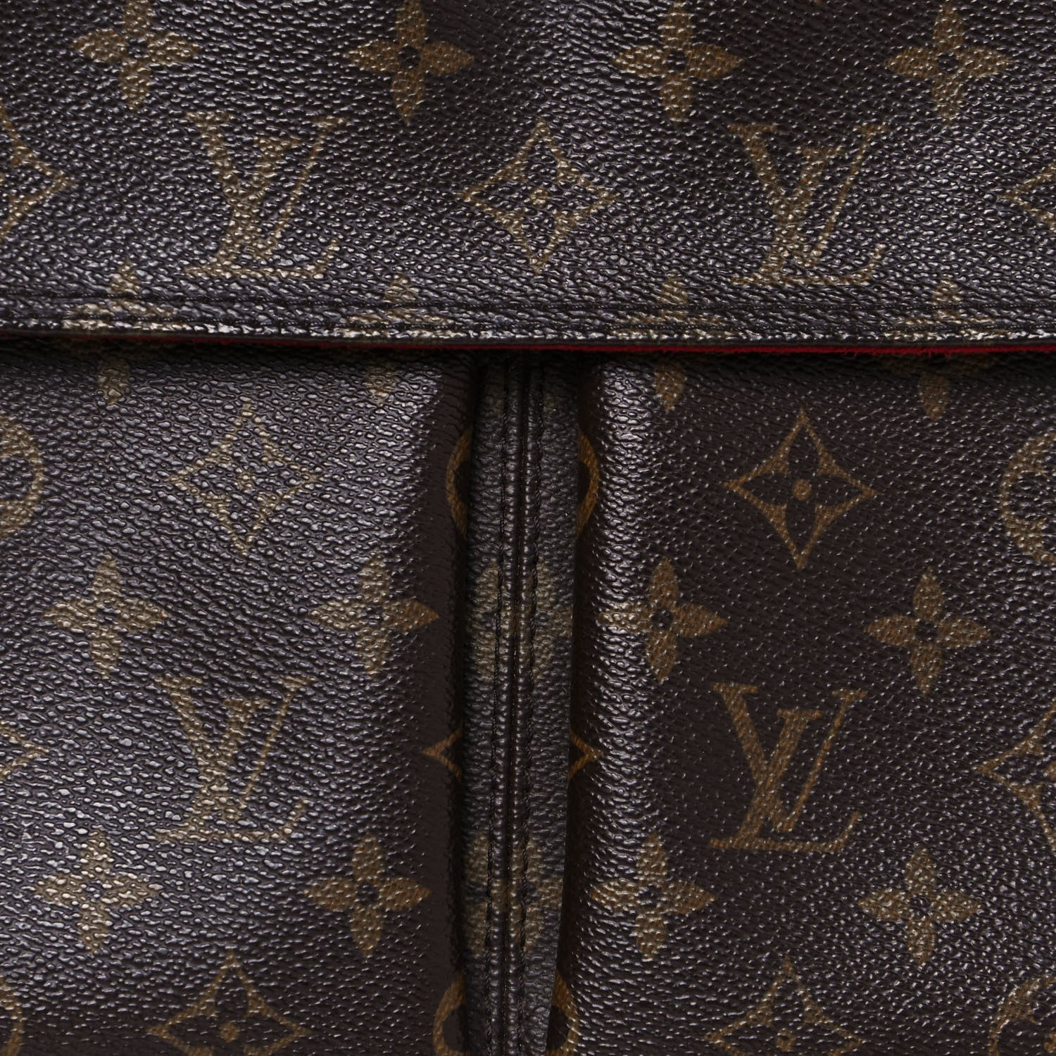 Louis Vuitton Monogram Viva-Cite GM 7 of 18