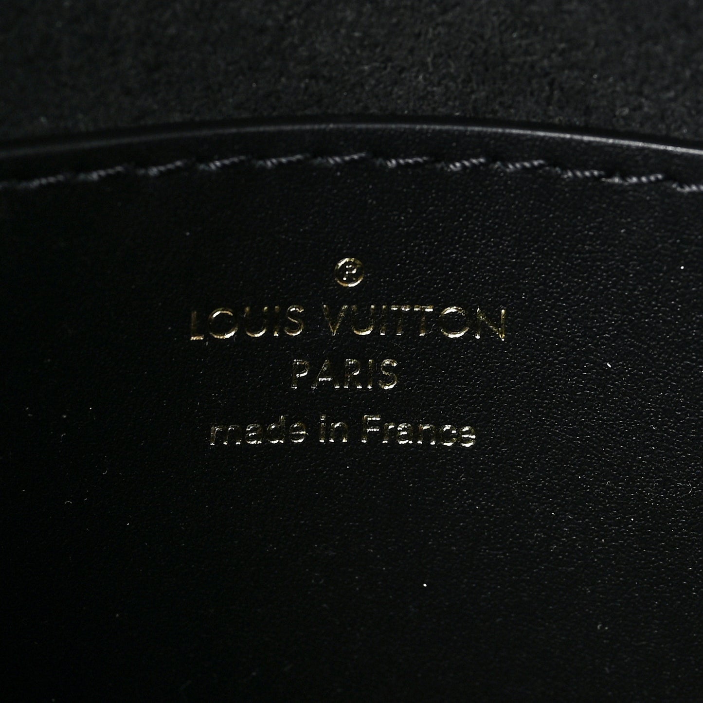 Reverse Monogram Tilsitt