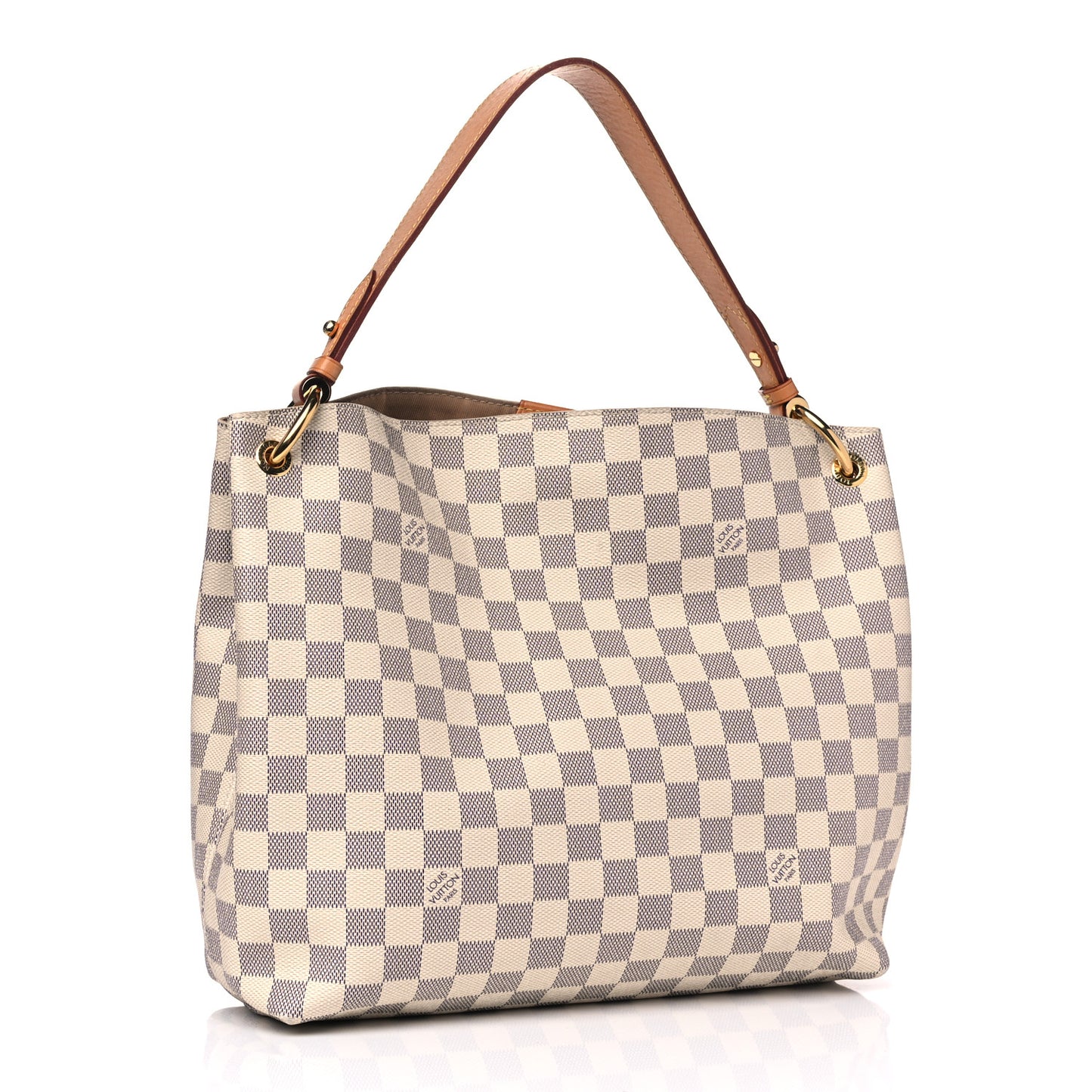 Damier Azur Graceful PM Beige