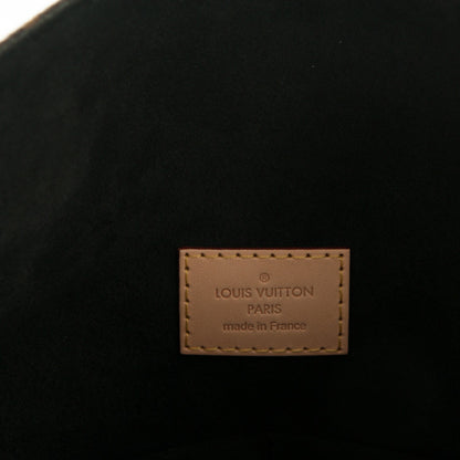 Louis Vuitton Monogram Gaia Black 6 of 7