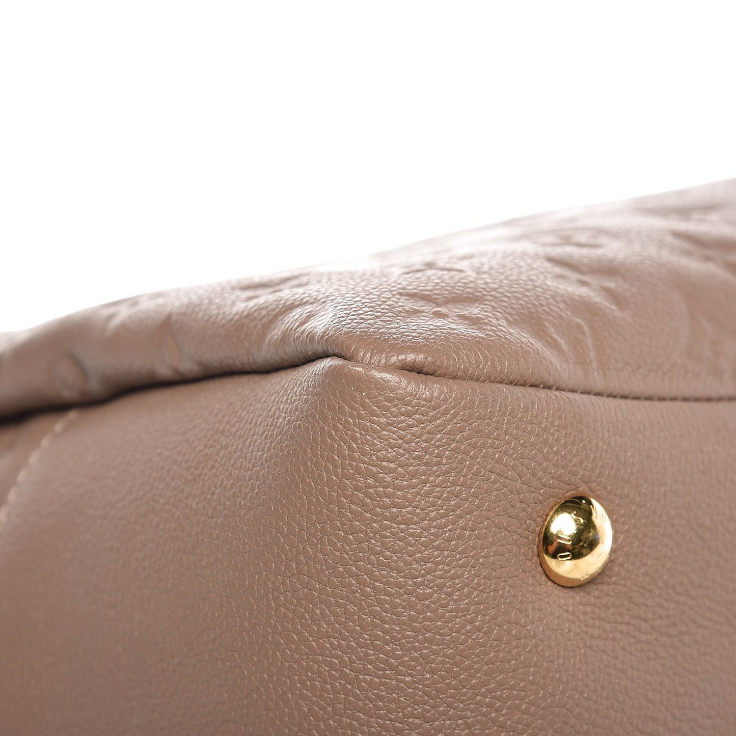 Empreinte Ponthieu MM Taupe Glace
