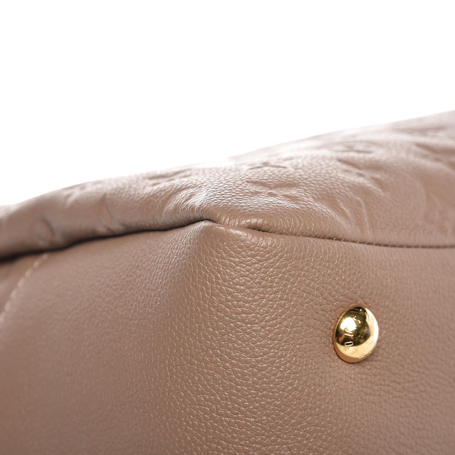 Louis Vuitton Empreinte Ponthieu MM Taupe Glace 7 of 8