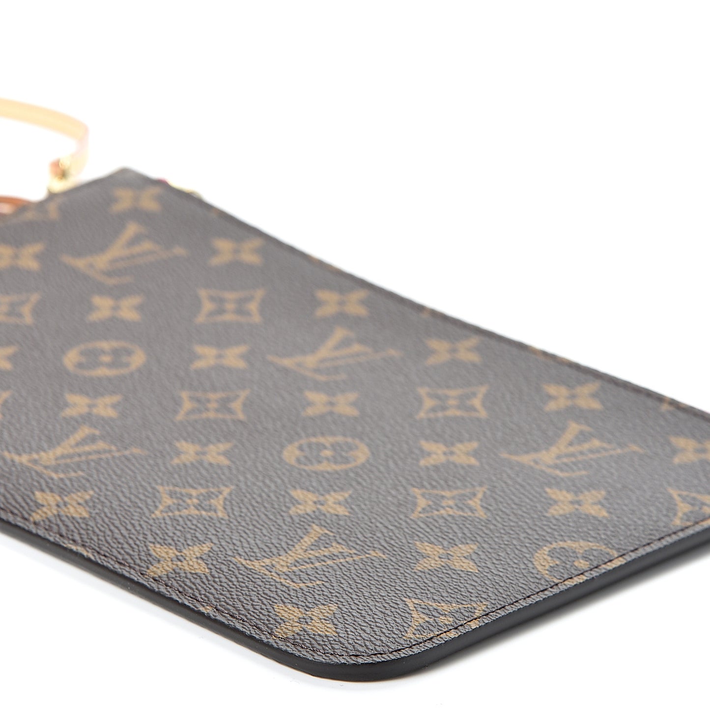 Monogram Neverfull MM GM Pochette Pivoine