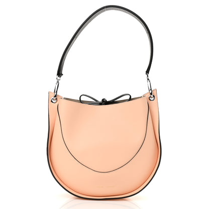 Proenza Schouler Calfskin Arch Shoulder Bag Peach 2 of 10