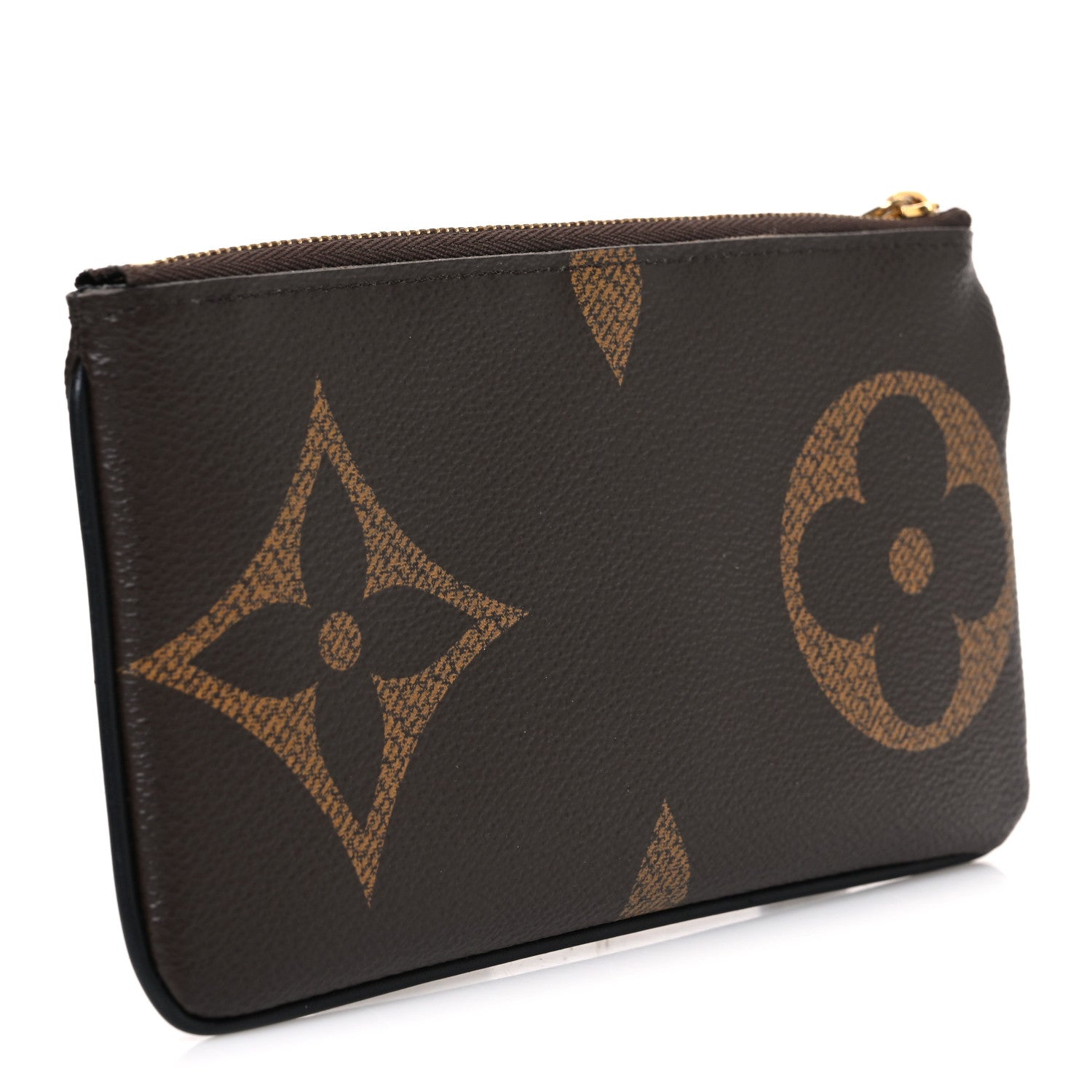 Louis Vuitton Reverse Monogram Giant Trio Rectangle Pouch 3 of 6
