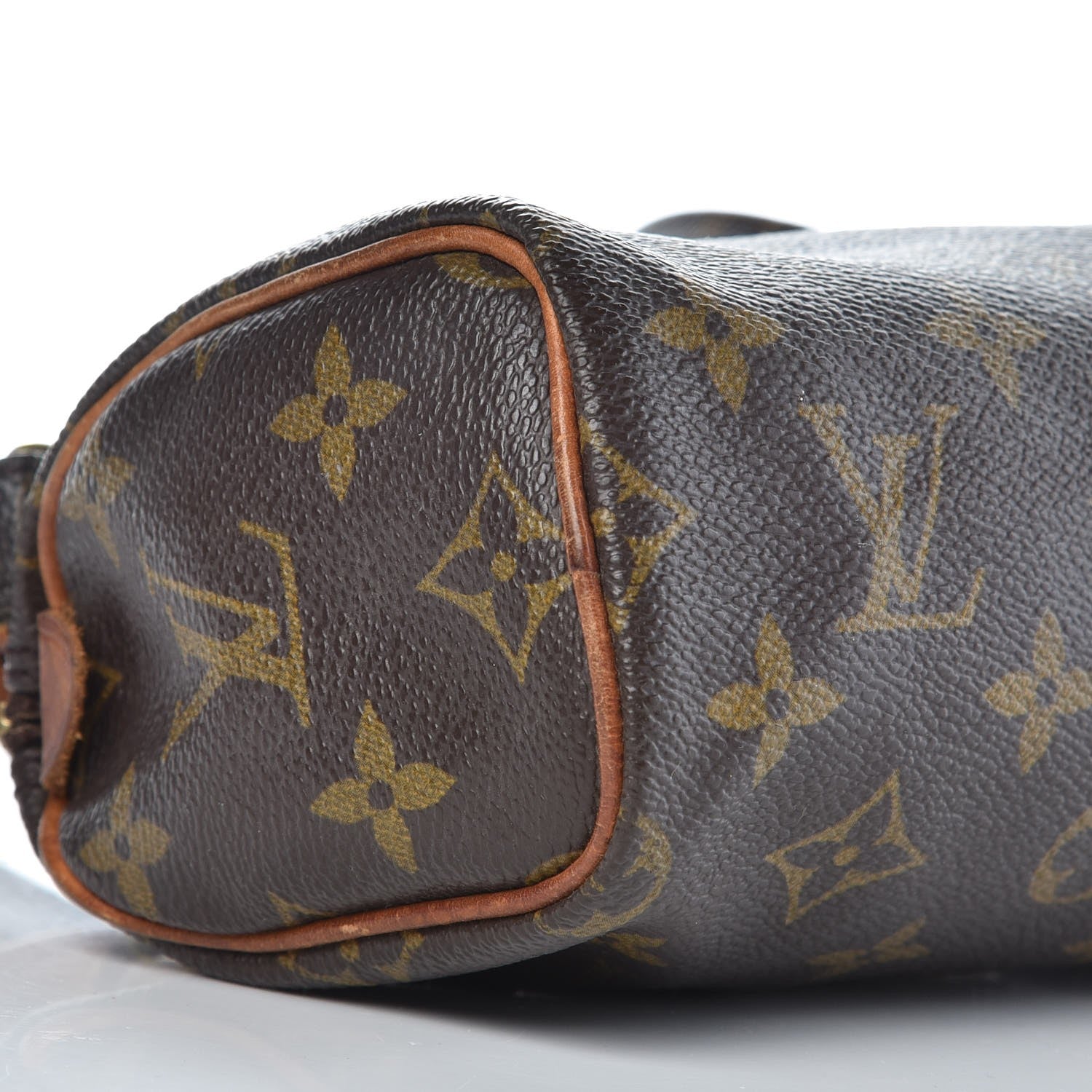 Louis Vuitton Monogram Mini Sac HL Speedy 13 of 14