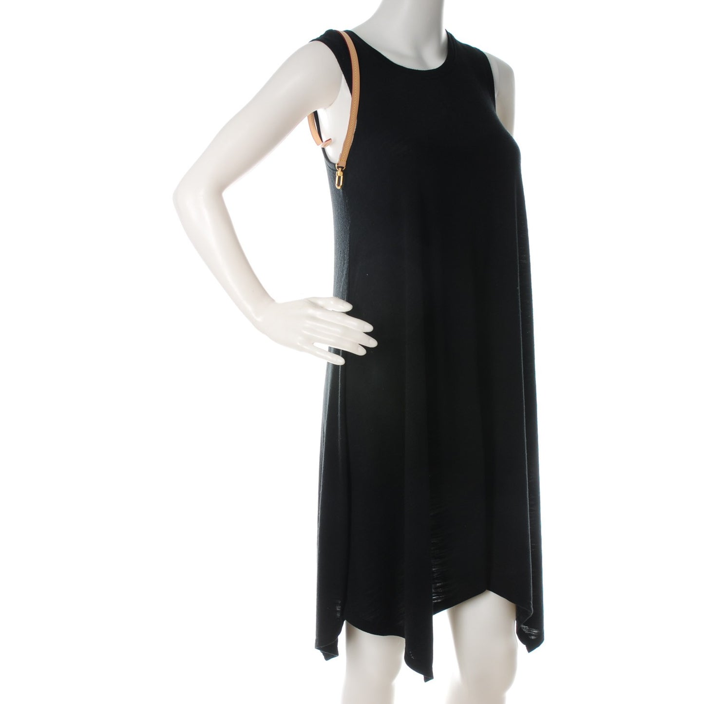 Vachetta Pochette Accessories Strap NM