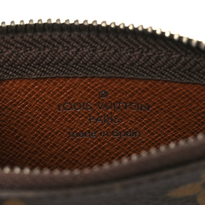 Louis Vuitton Monogram Key Pouch 6 of 6