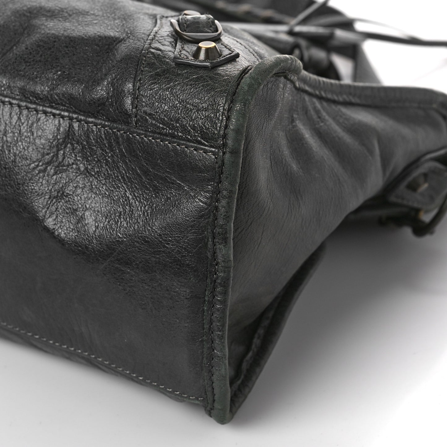 Agneau Classic Hardware City Anthracite