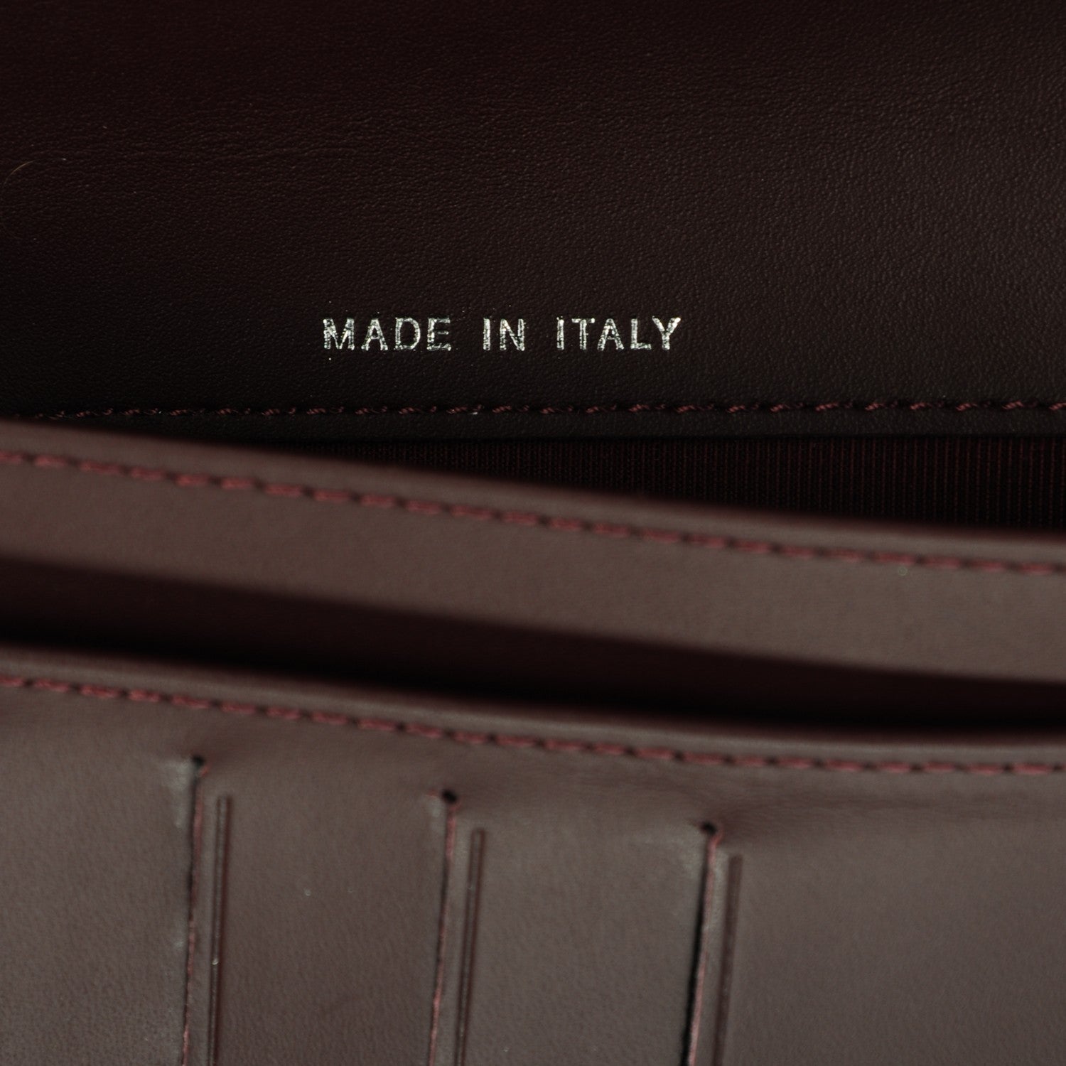 Chanel Caviar Quilted Large Flap Wallet Black 7 of 8