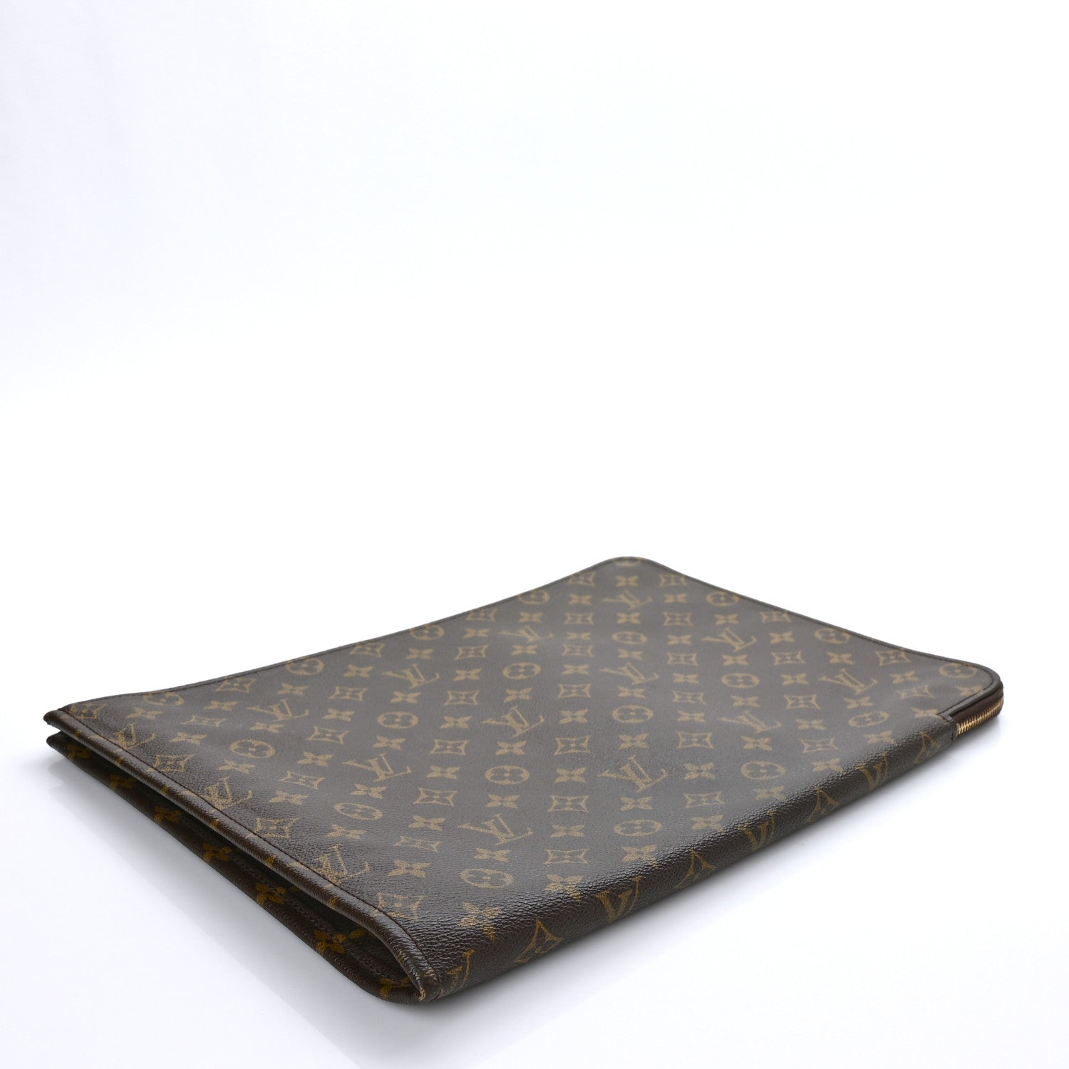 Louis Vuitton Monogram Poche Documents Portfolio Case 39 5 of 9