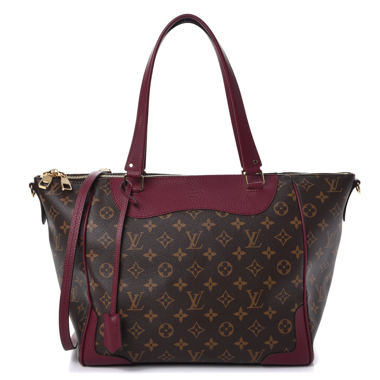 Louis Vuitton Monogram Estrela NM Raisin 1 of 8