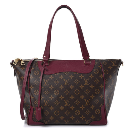 Louis Vuitton Monogram Estrela NM Raisin 1 of 8