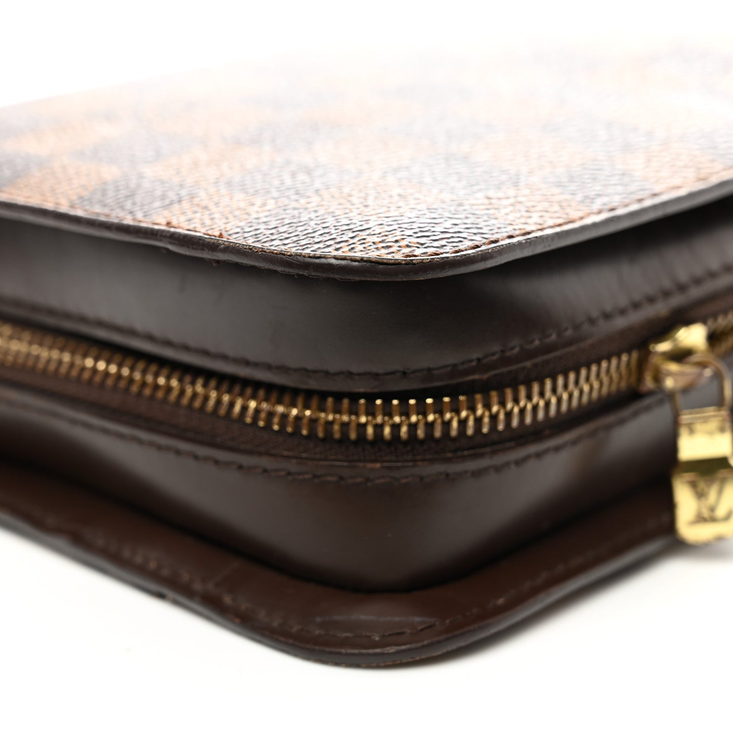 Damier Ebene Pochette Saint Louis Clutch