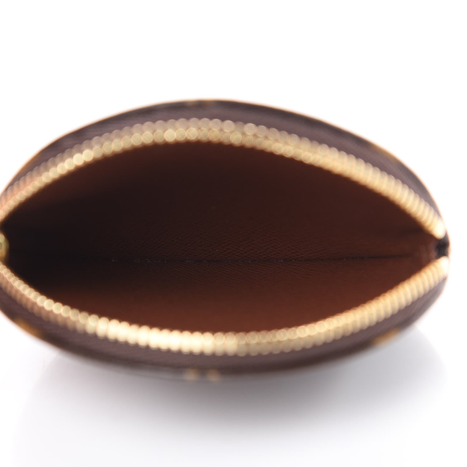 Louis Vuitton Monogram Round Coin Purse 5 of 8